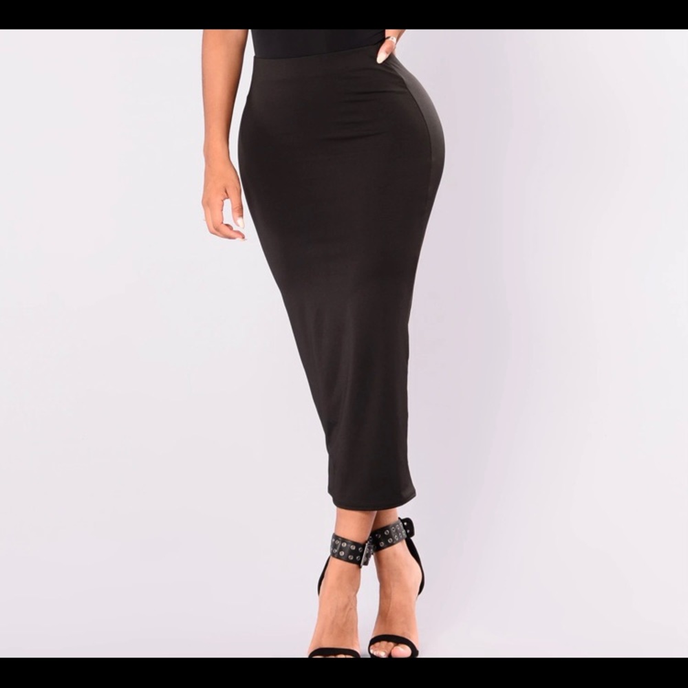 Fashion Nova Pencil Skirt